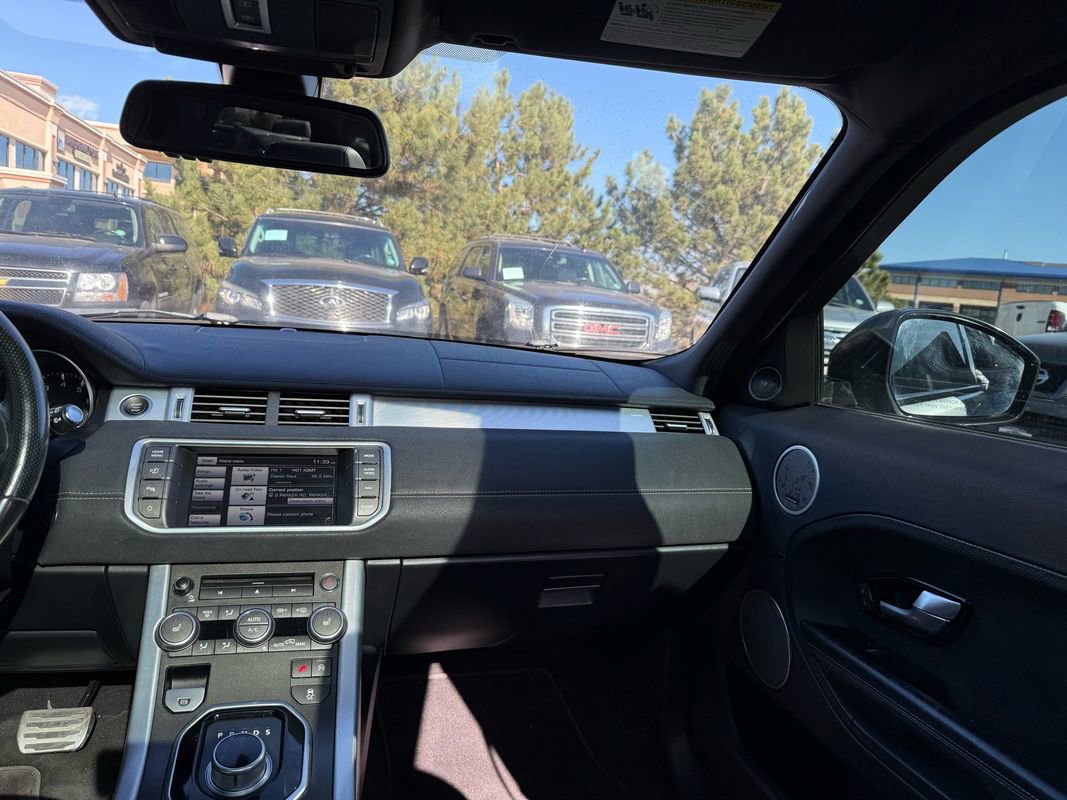 Used 2014 Land Rover Range Rover Evoque Dynamic image 26