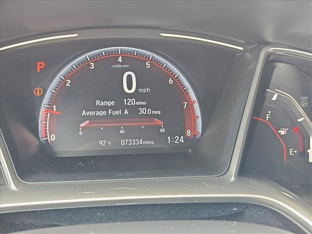 Used 2019 Honda Civic Sport image 9