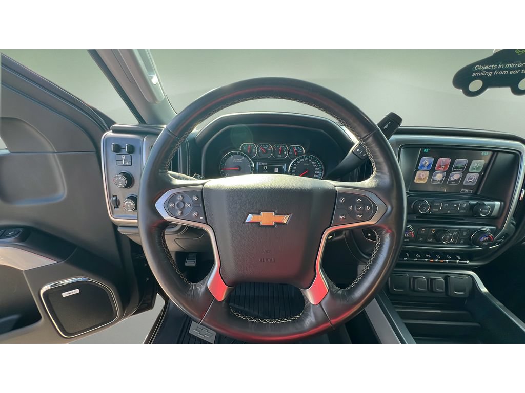 Certified 2018 Chevrolet Silverado 3500 LTZ w/ Duramax Plus Package AWD/4WD image 21