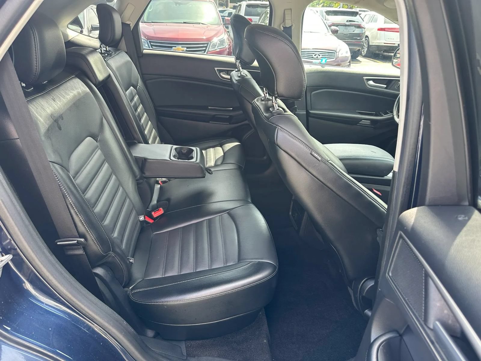 Used 2017 Ford Edge SEL w/ Equipment Group 201A AWD/4WD image 17