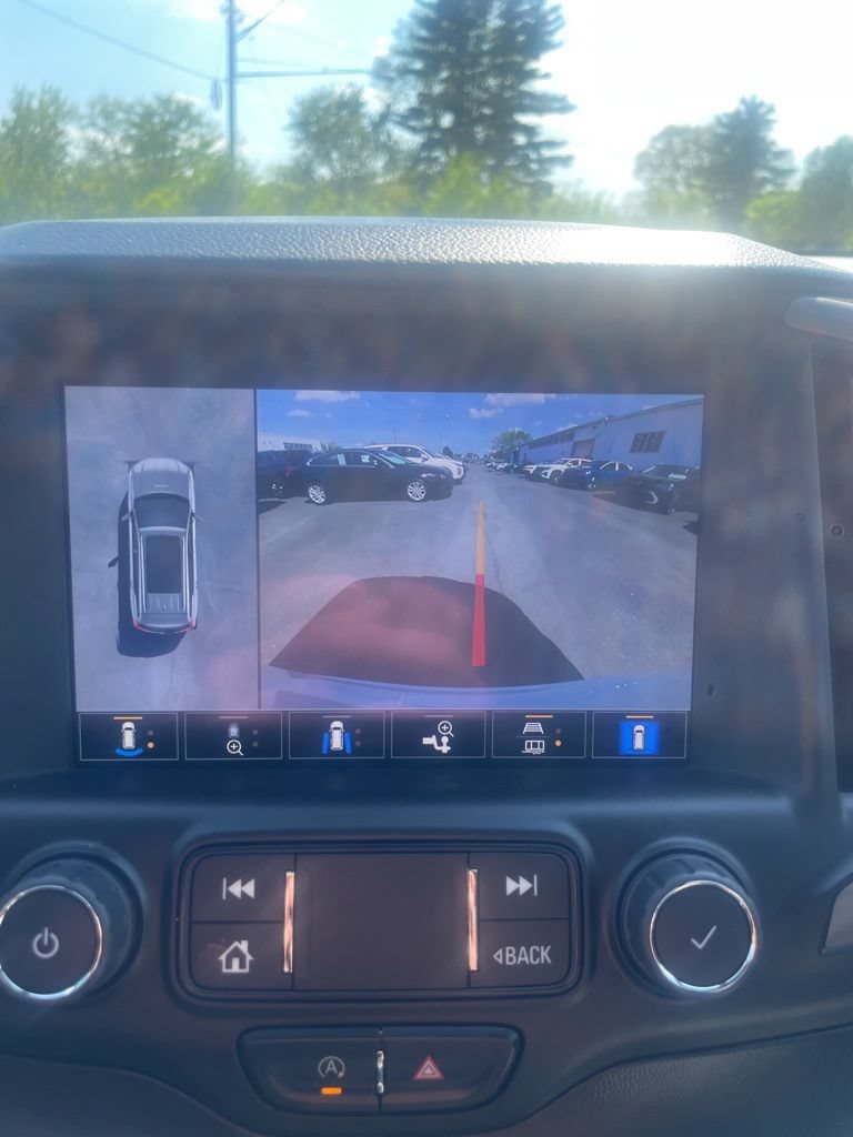 Used 2022 GMC Terrain AT4 w/ Infotainment Package II AWD/4WD image 26