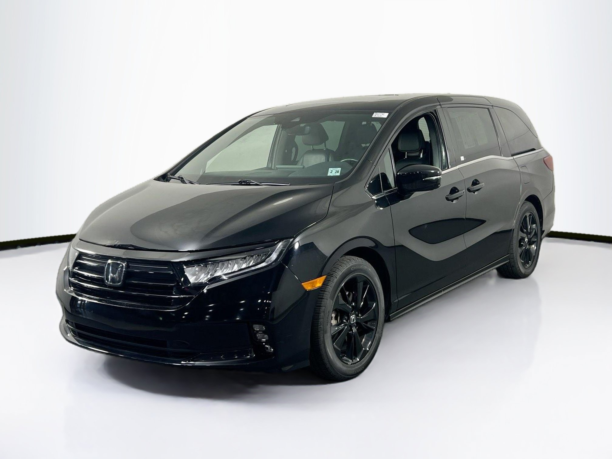 Used 2023 Honda Odyssey Sport video 1