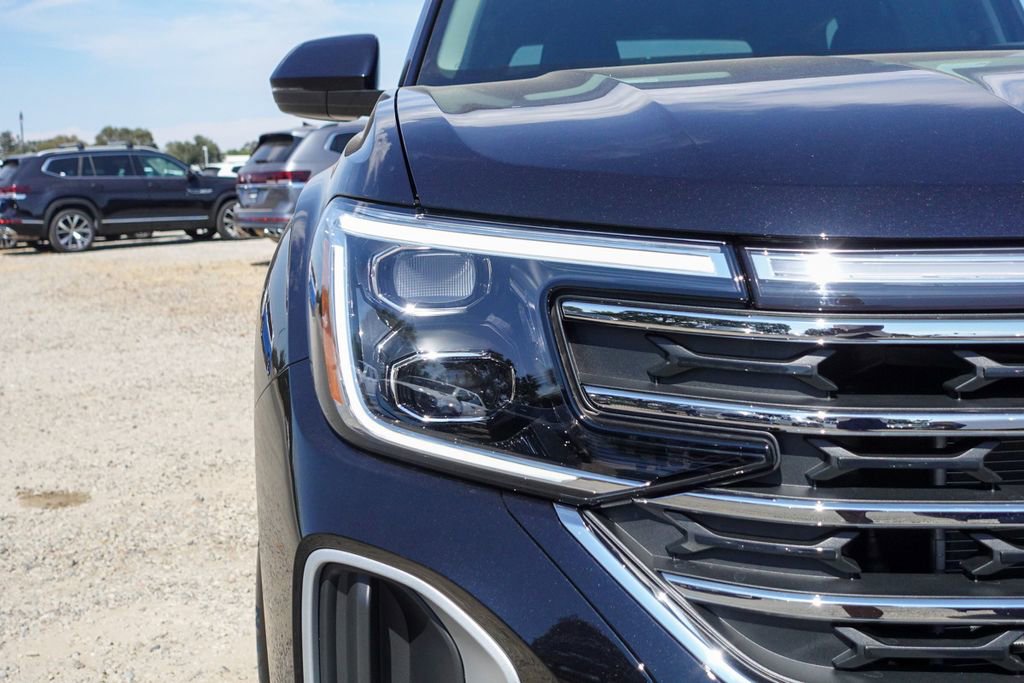 New 2026 Volkswagen Atlas SE image 5