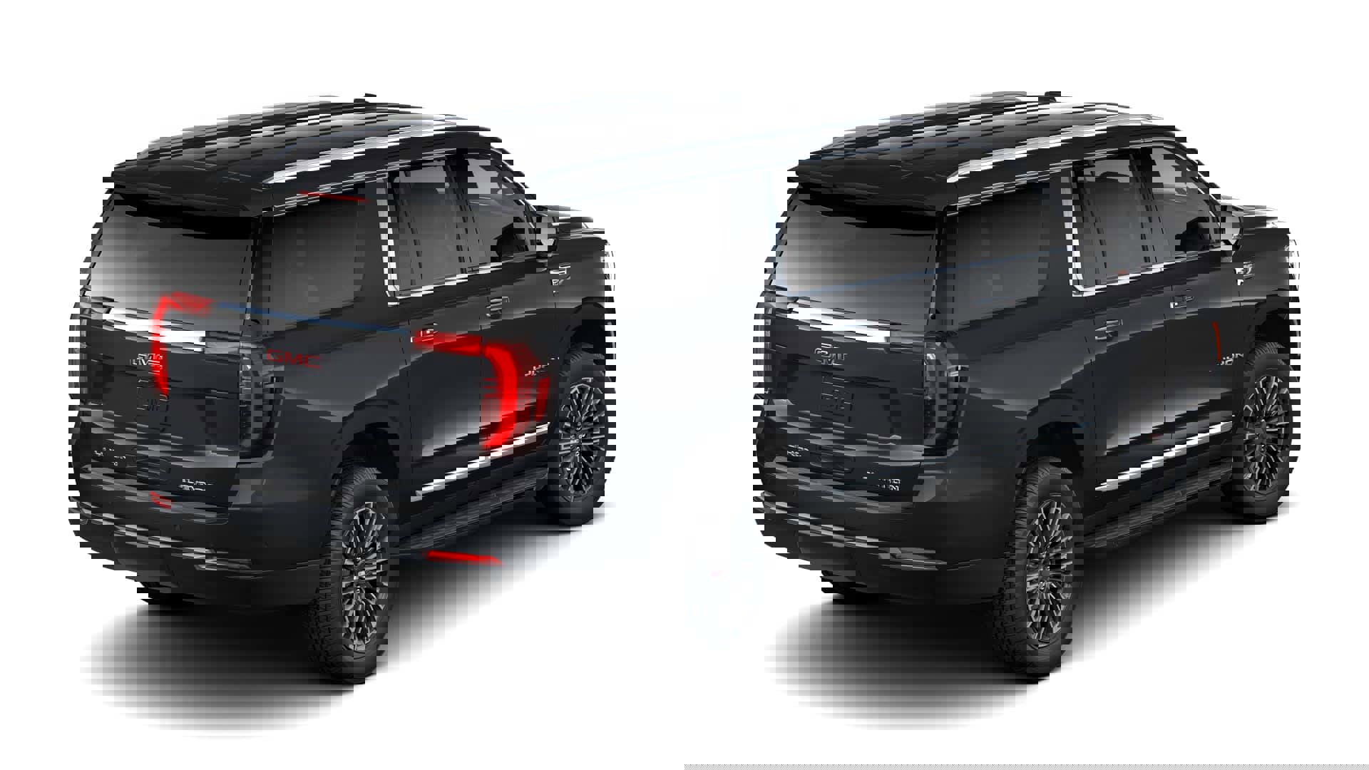 New 2026 GMC Yukon XL Elevation image 3