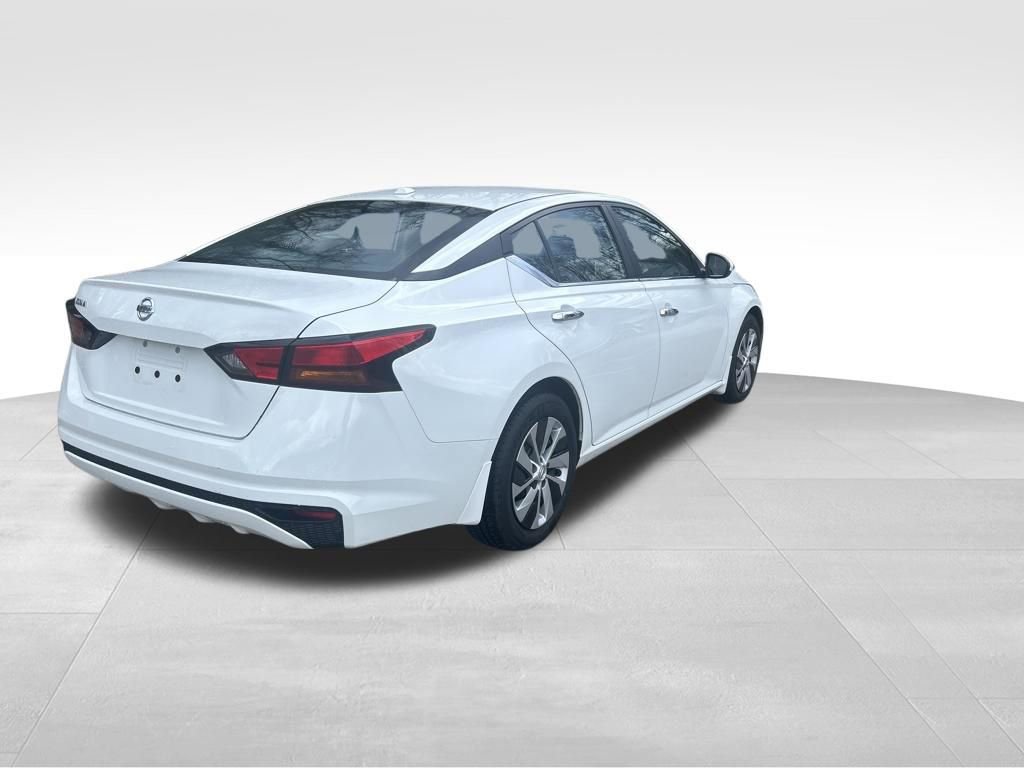 Used 2020 Nissan Altima 2.5 S image 5