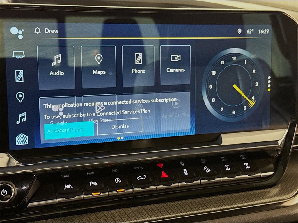 Used 2022 Chevrolet Silverado 1500 ZR2 w/ Technology Package image 11