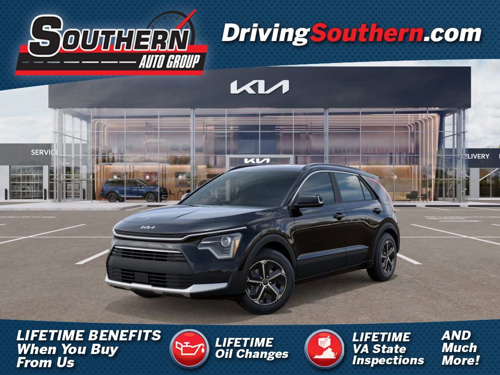 New 2026 Kia Niro EX image 1