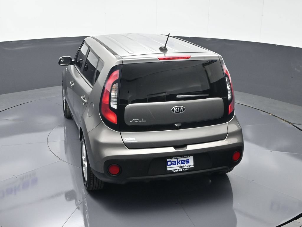 Used 2018 Kia Soul w/ Convenience Package FWD image 44