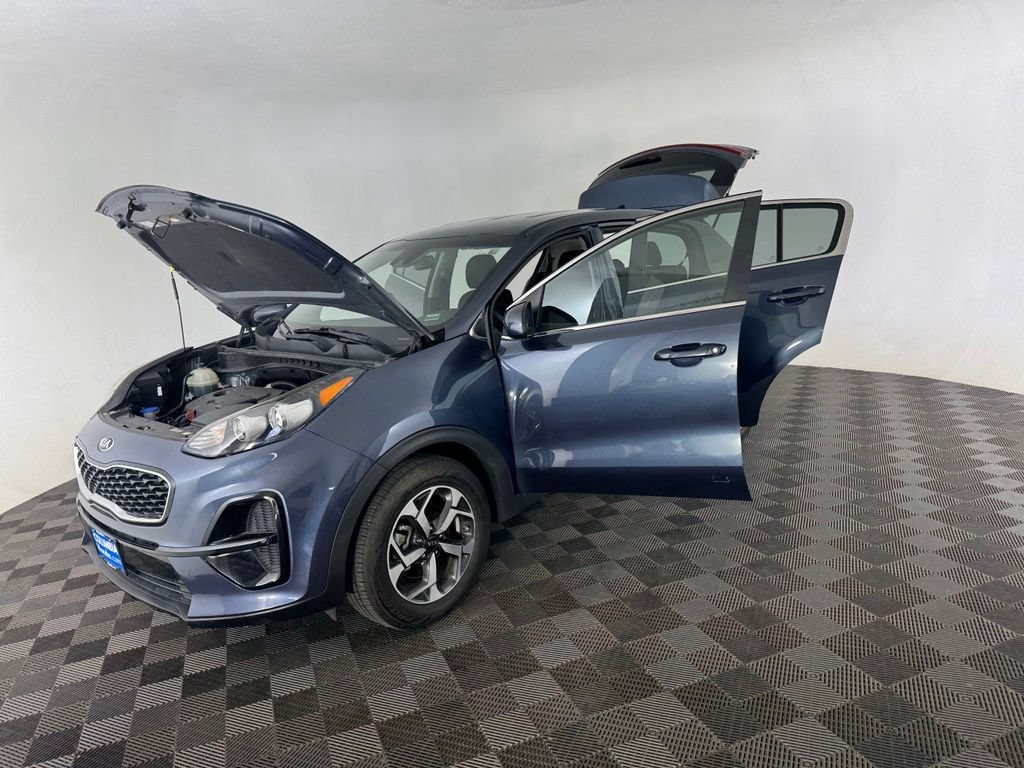 Used 2020 Kia Sportage LX FWD image 13
