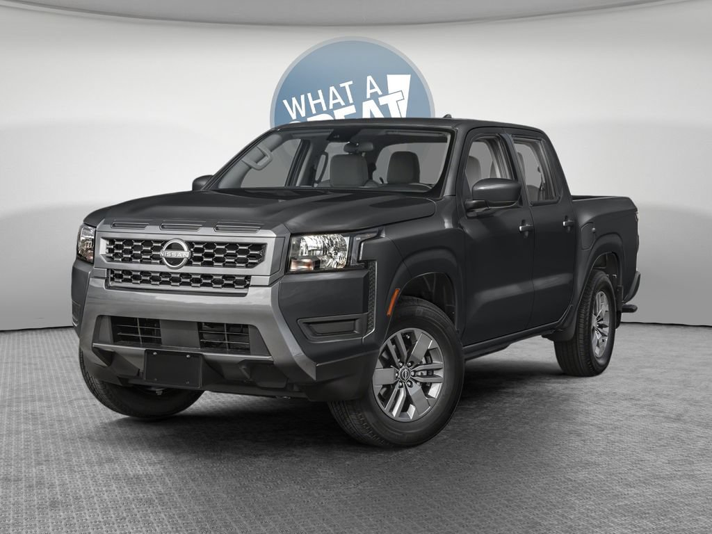 New 2025 Nissan Frontier SV w/ SV Convenience Package RWD image 1