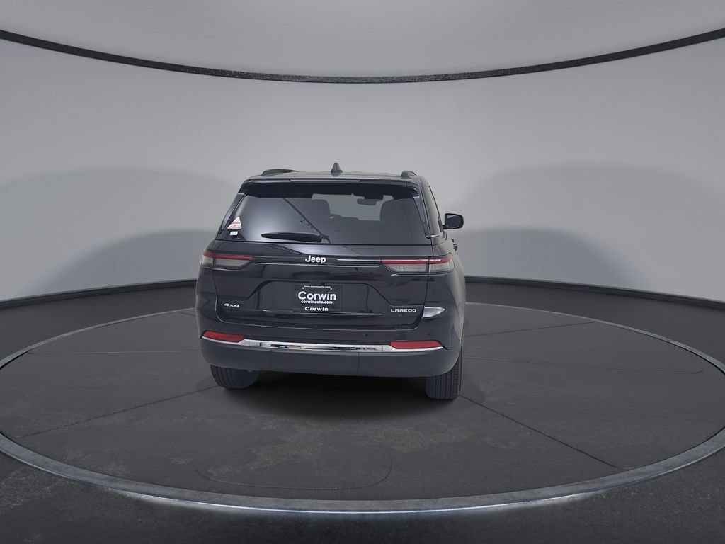 New 2026 Jeep Grand Cherokee Laredo X AWD/4WD image 13