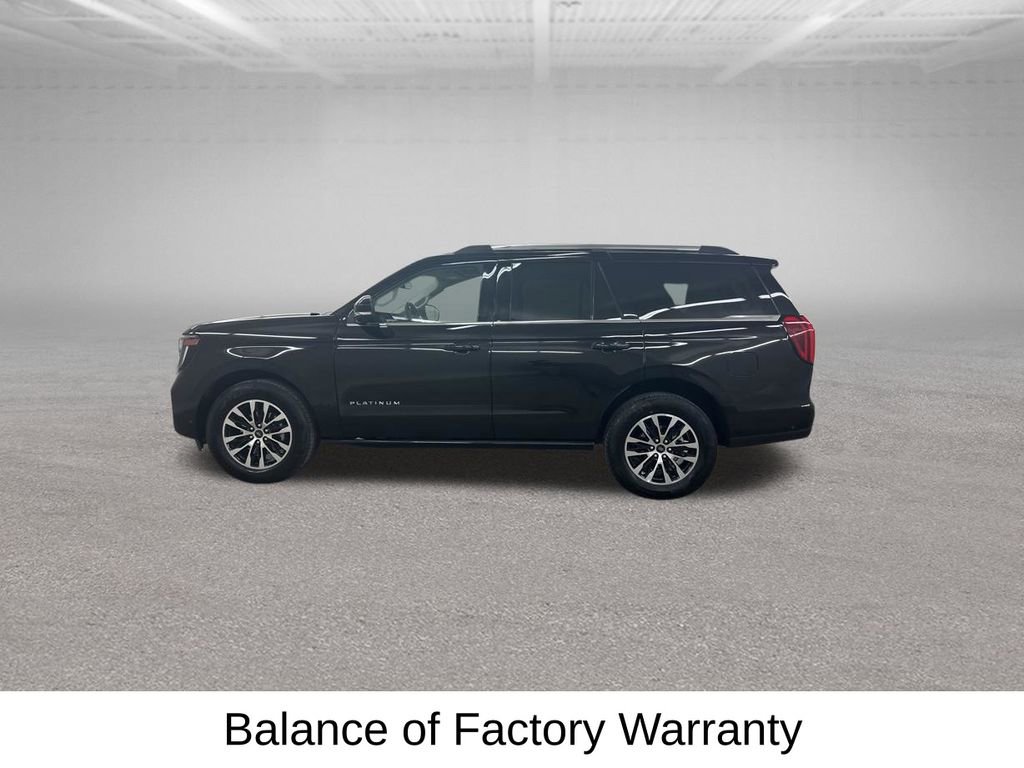Used 2025 Ford Expedition Platinum image 8