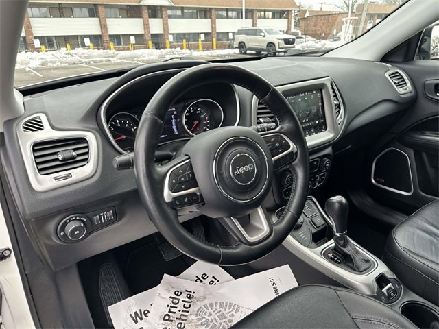 Used 2019 Jeep Compass High Altitude image 19