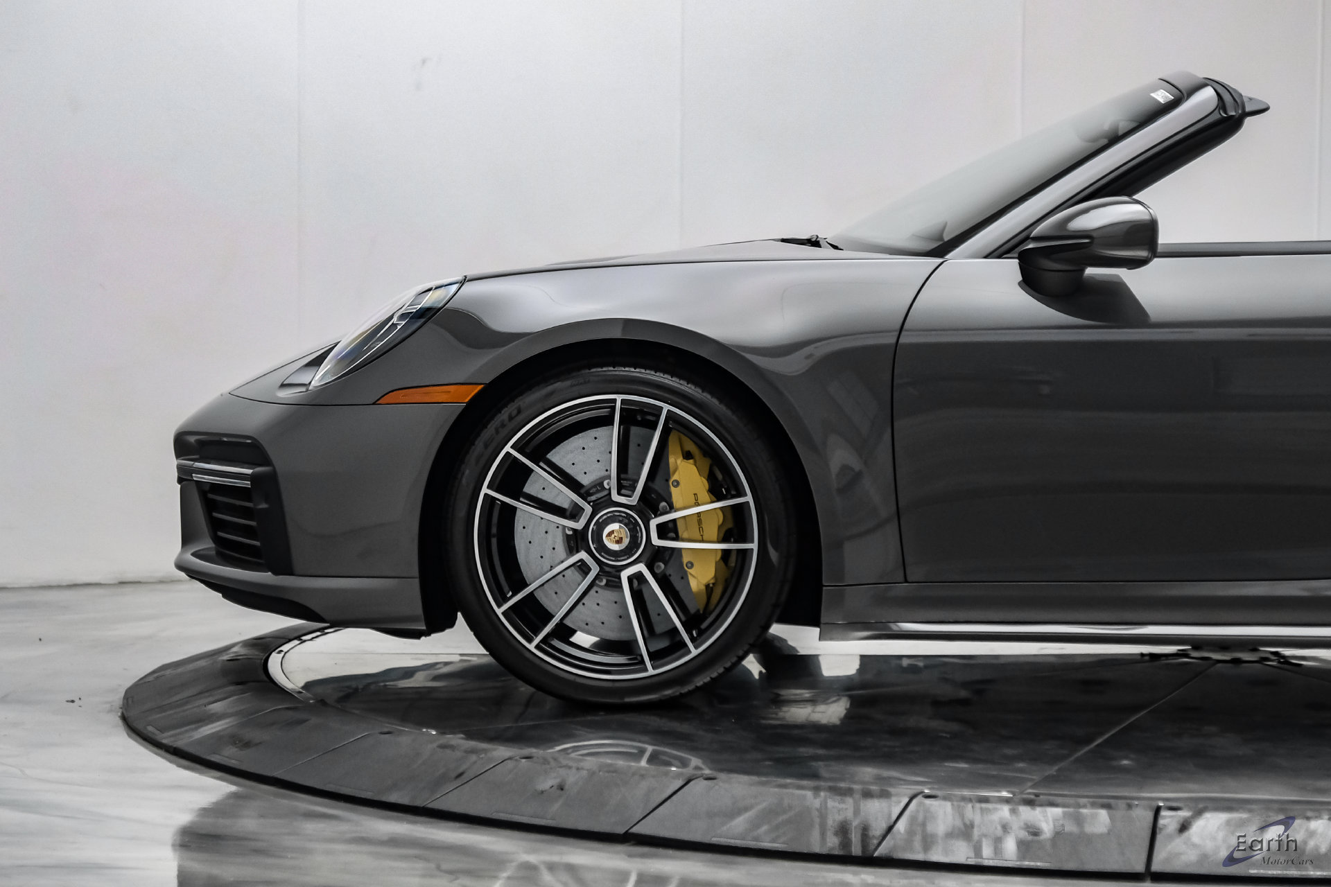 Used 2024 Porsche 911 Turbo S AWD/4WD image 10