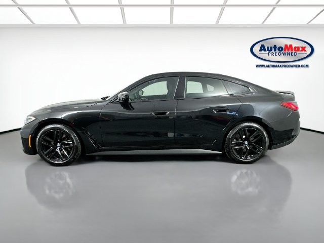 Used 2024 BMW 430i Gran Coupe xDrive AWD/4WD image 9
