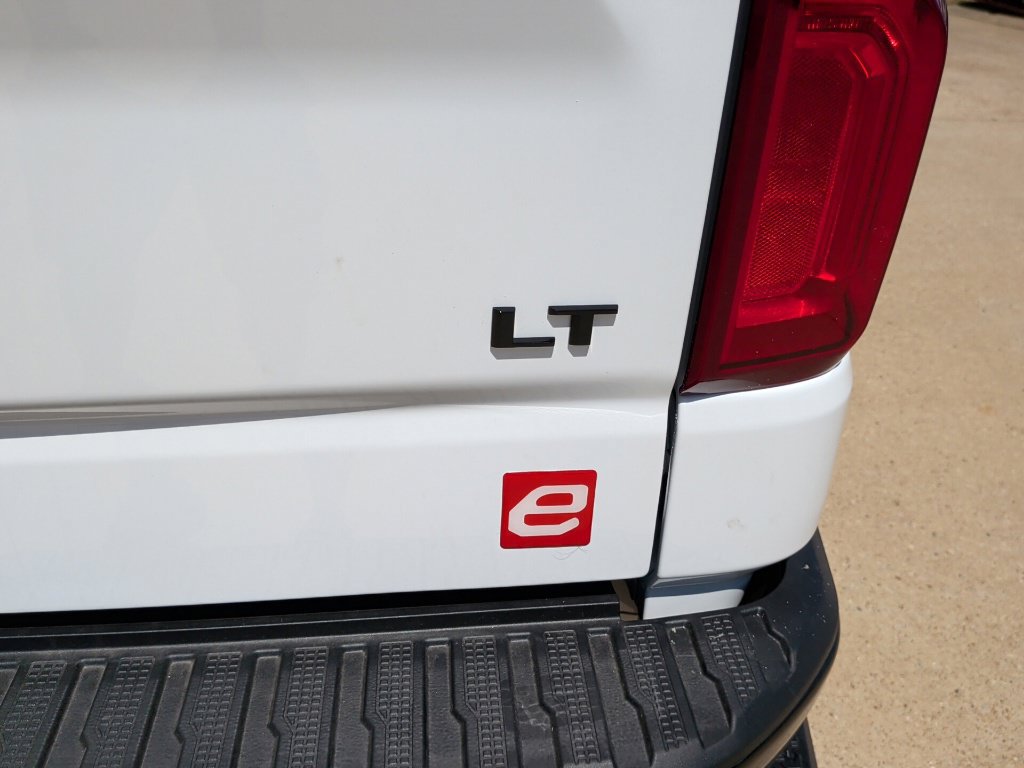 New 2026 Chevrolet Silverado 1500 LT Trail Boss w/ LT Trail Boss Premium Package AWD/4WD image 45