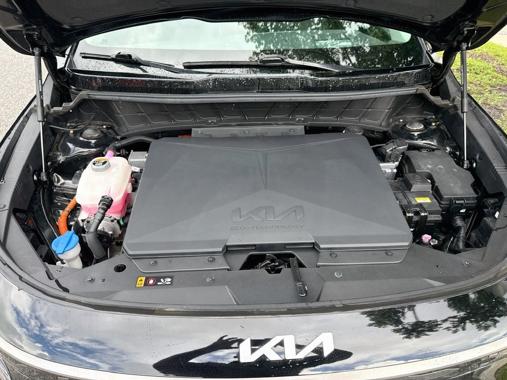 Used 2023 Kia Niro Wave w/ Wave Preserve Package FWD image 34