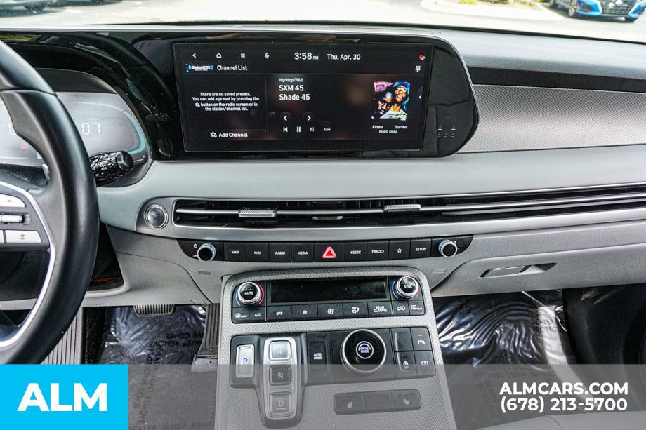 Used 2025 Hyundai Palisade SEL FWD image 40