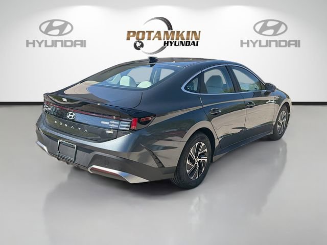 New 2026 Hyundai Sonata Blue image 5