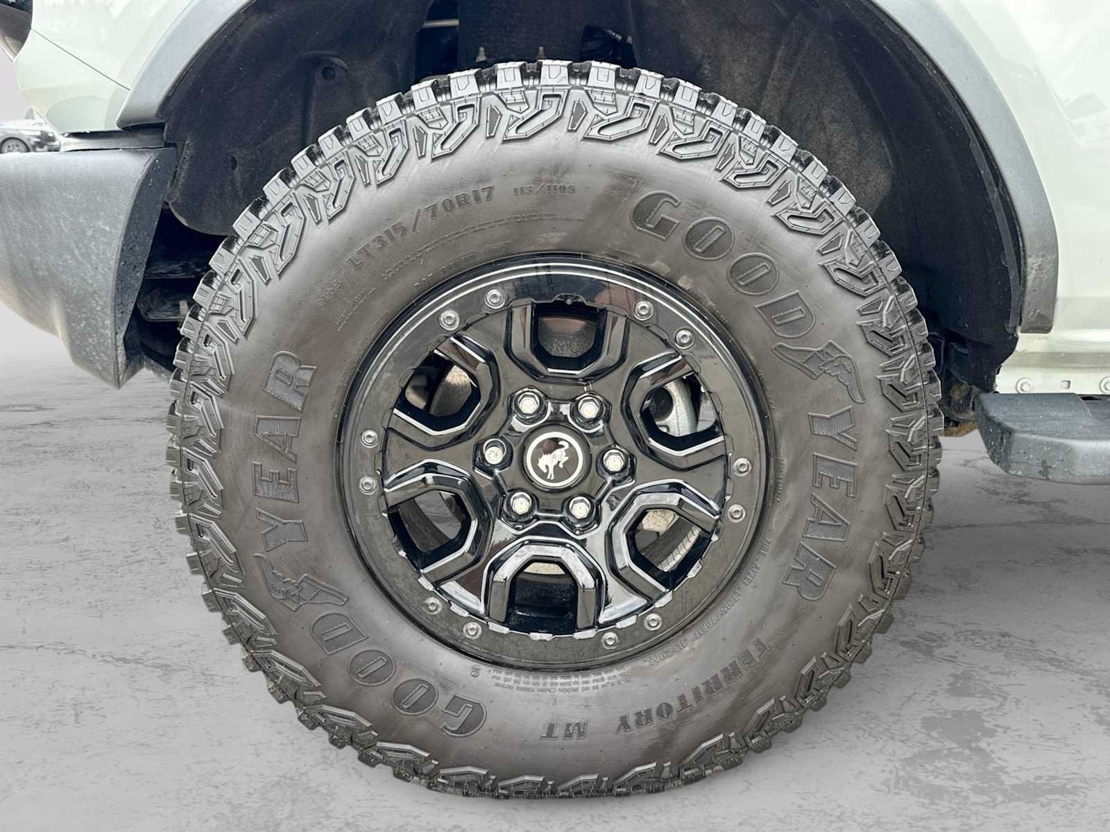 Used 2022 Ford Bronco Wildtrak AWD/4WD image 13