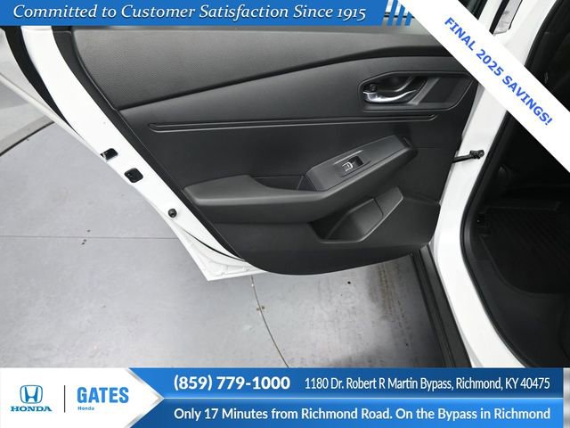 New 2025 Honda Accord Sport image 29