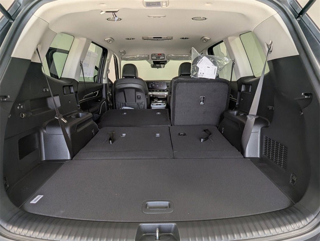 New 2025 Kia Telluride LX image 27