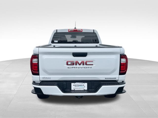 Used 2024 GMC Canyon Elevation RWD image 7