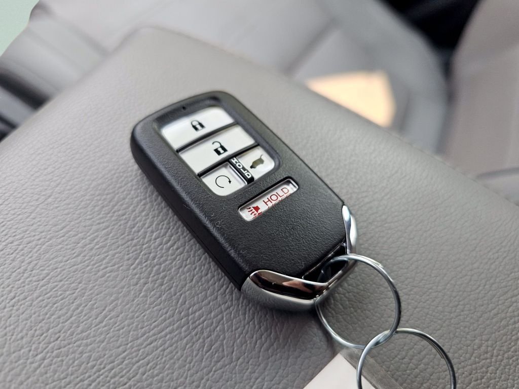 Certified 2020 Honda CR-V EX-L image 35