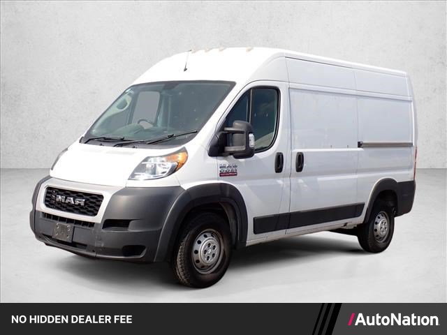 Used 2019 RAM ProMaster 1500