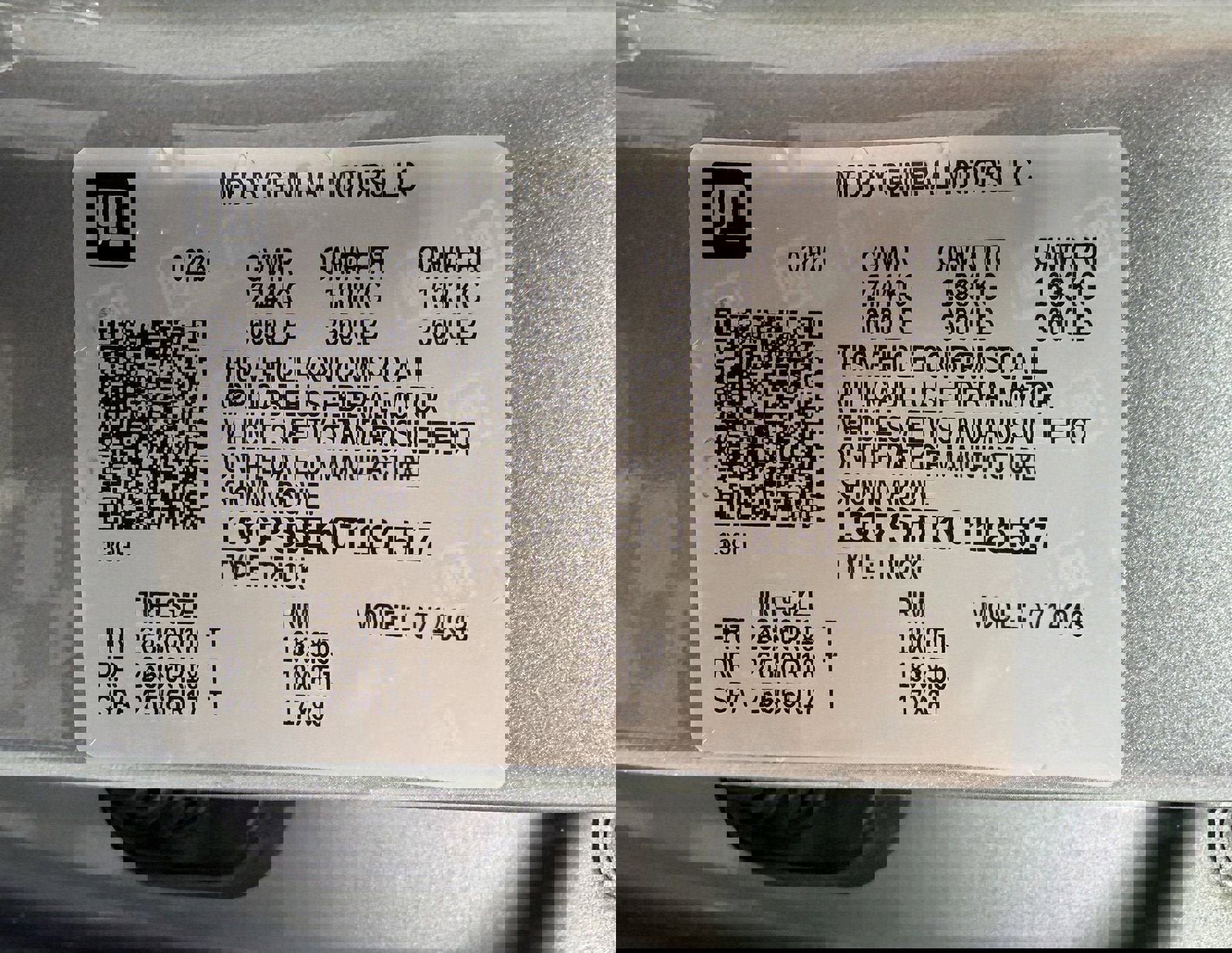 New 2026 Chevrolet Colorado W/T w/ WT Custom Package image 26