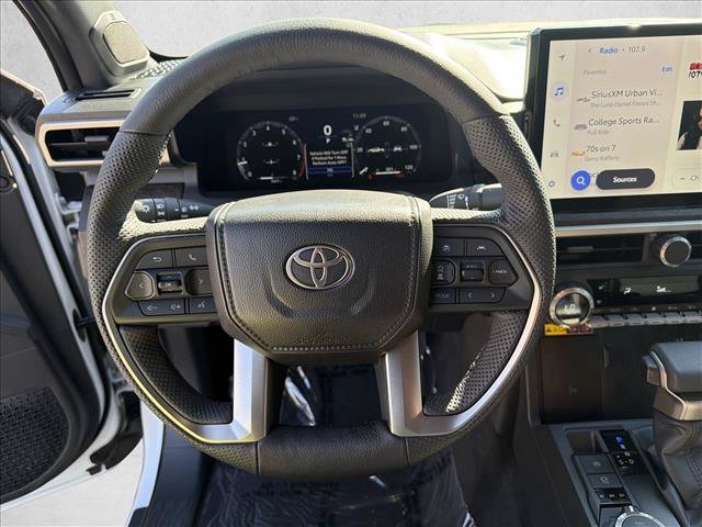 Certified 2026 Toyota Tacoma Limited AWD/4WD image 15