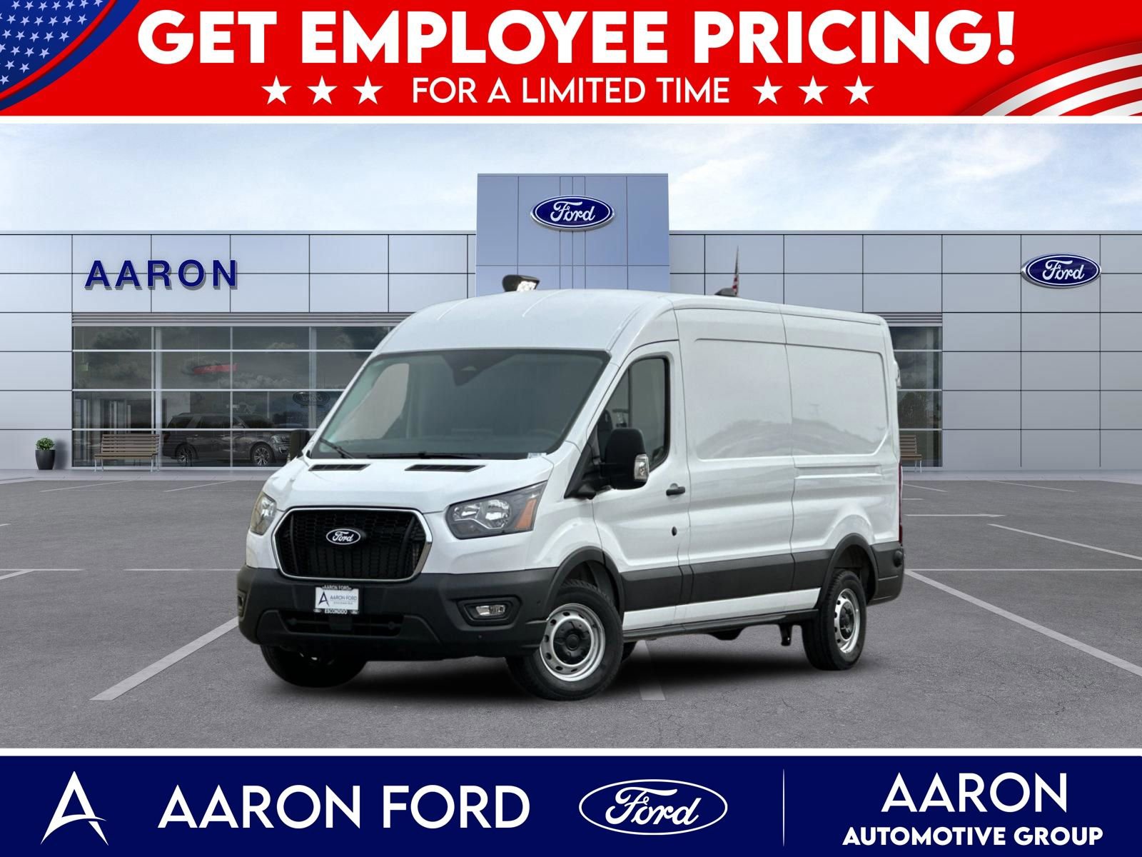 New 2026 Ford Transit 250 148 Medium Roof