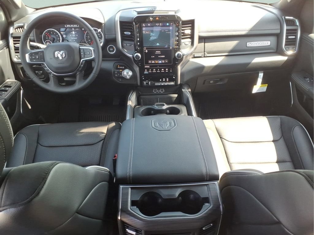 New 2026 RAM 1500 Laramie w/ Night Edition AWD/4WD image 11