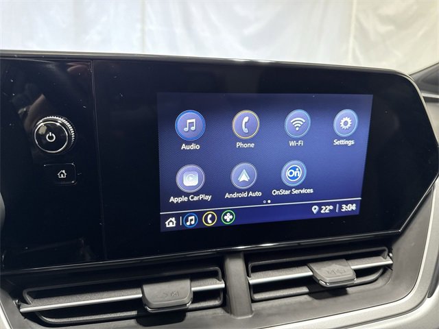 Certified 2024 Chevrolet Trax RS w/ Driver Confidence Package image 16