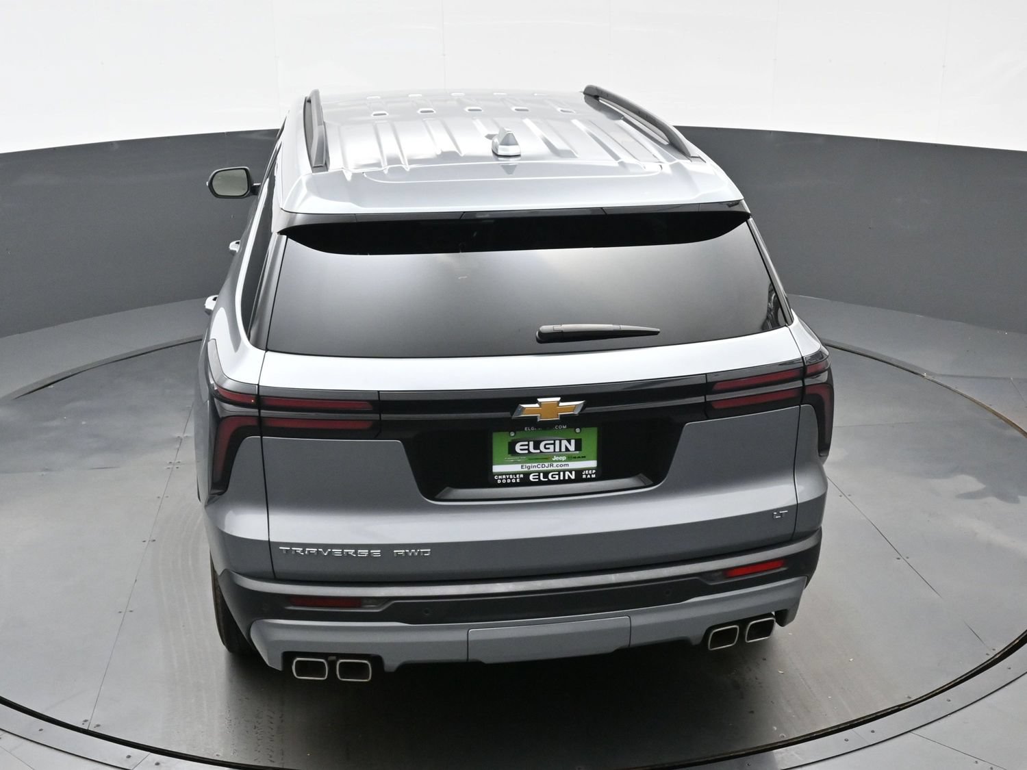Used 2024 Chevrolet Traverse LT AWD/4WD image 39