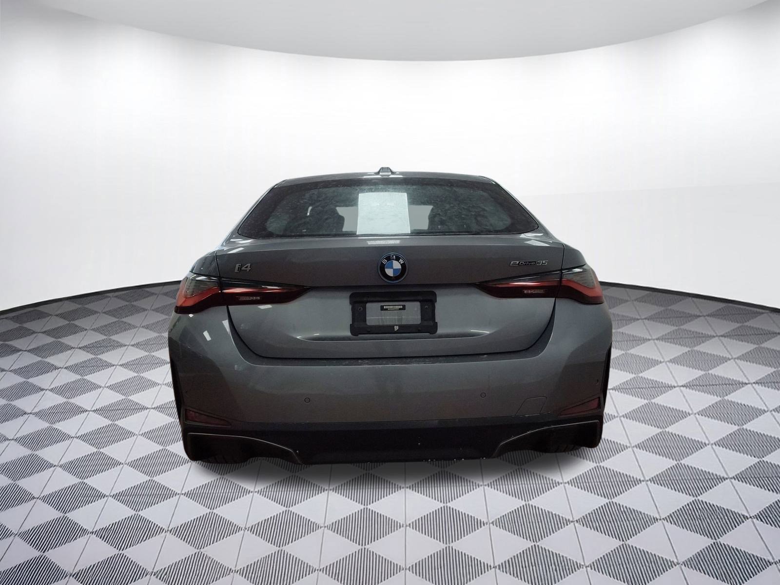 Certified 2023 BMW i4 eDrive35 w/ Premium Package image 9