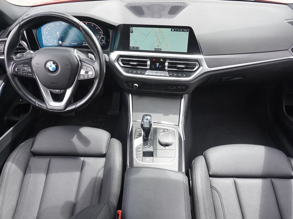 Used 2021 BMW 330e w/ Convenience Package RWD image 37