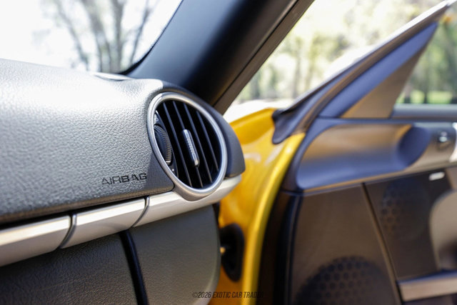 Used 2007 Porsche Cayman S RWD image 23
