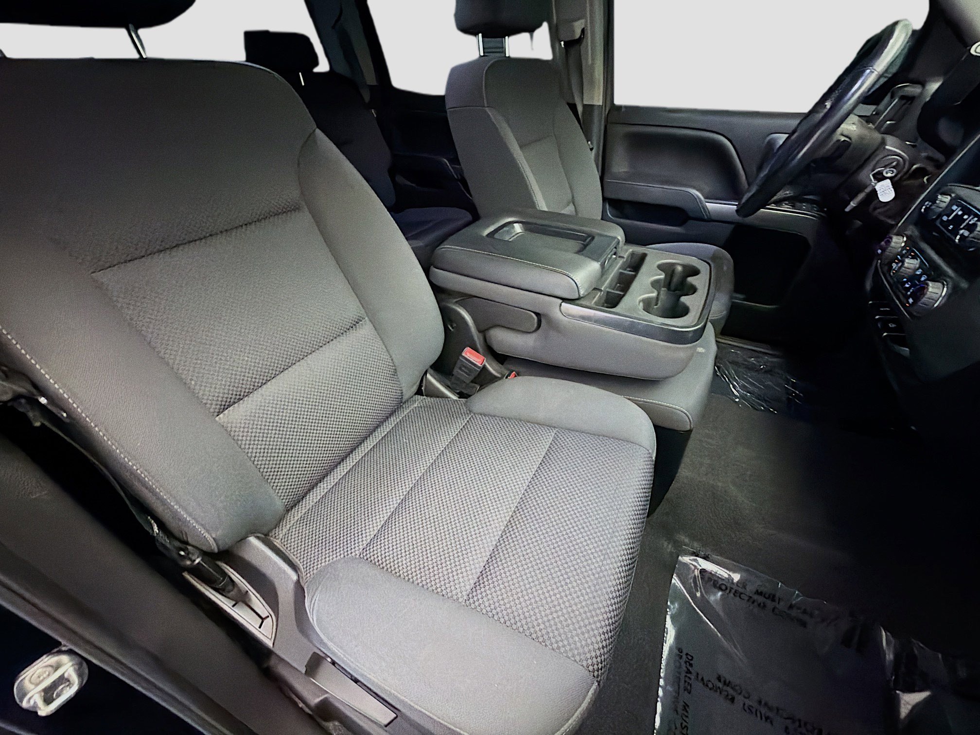 Used 2018 Chevrolet Silverado 1500 LT w/ All Star Edition RWD image 15