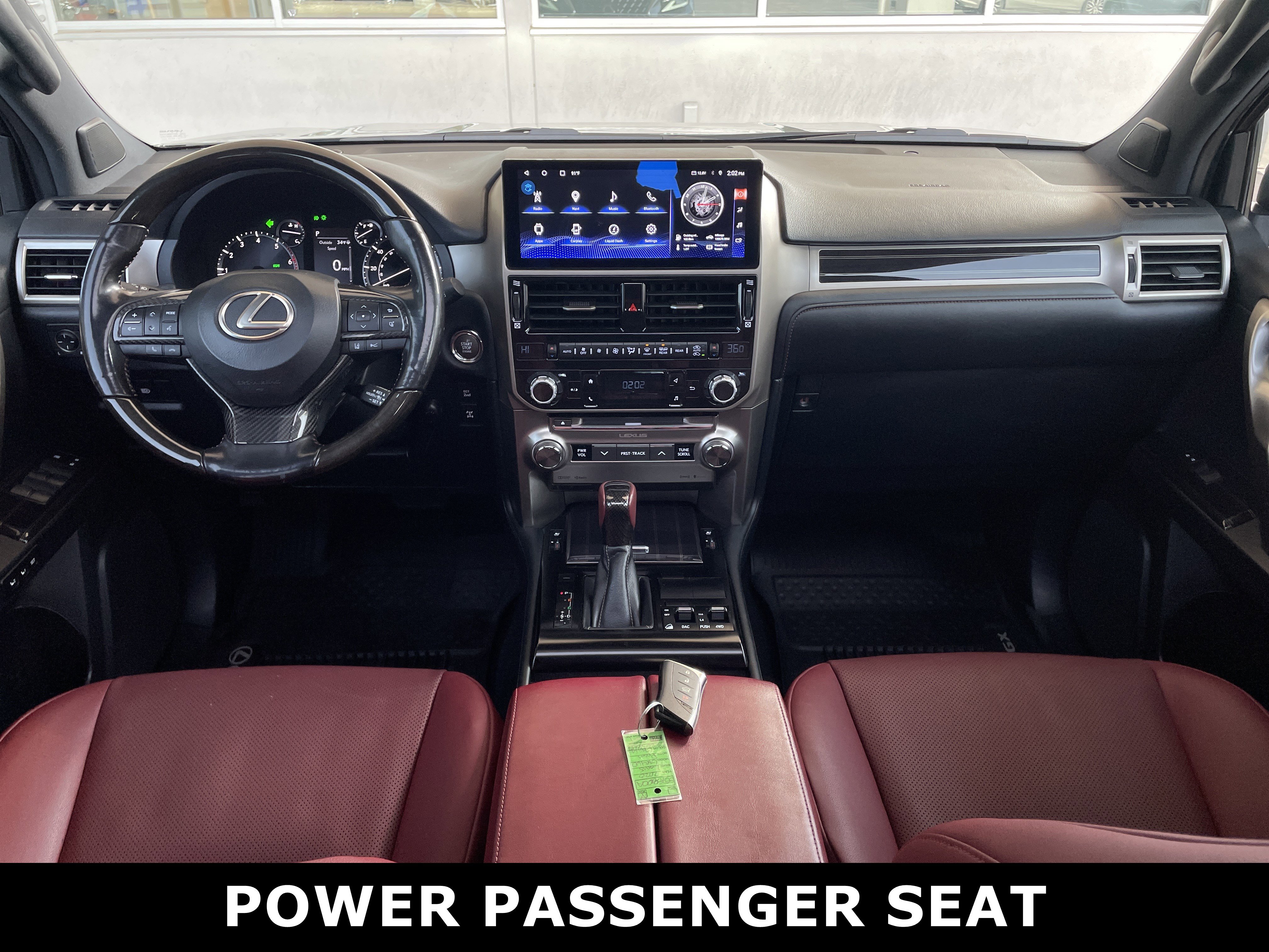 Used 2020 Lexus GX 460 Premium image 4