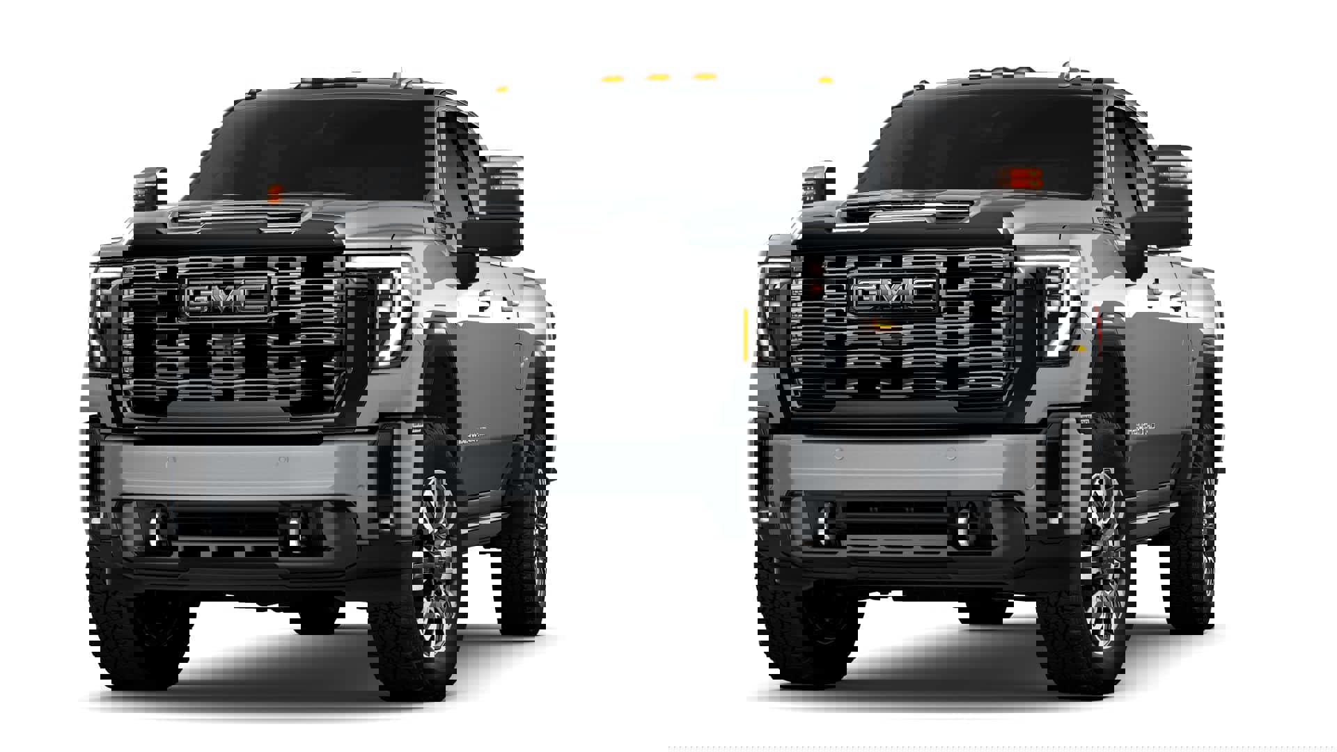 New 2026 GMC Sierra 3500 Denali Ultimate image 1