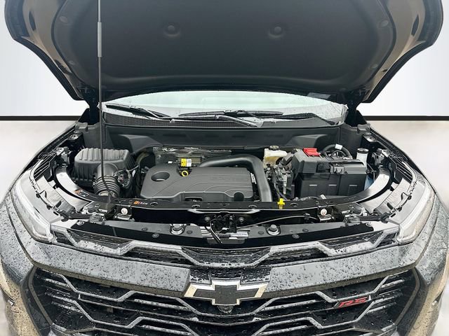 New 2026 Chevrolet Equinox RS w/ Safety and Technology Package image 33