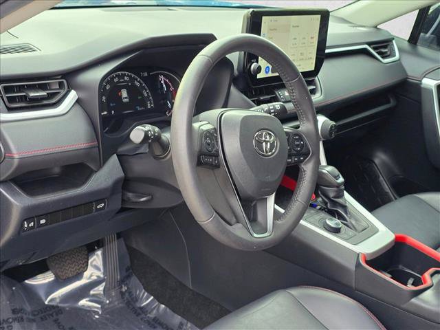 Used 2023 Toyota RAV4 TRD Off-Road AWD/4WD image 9