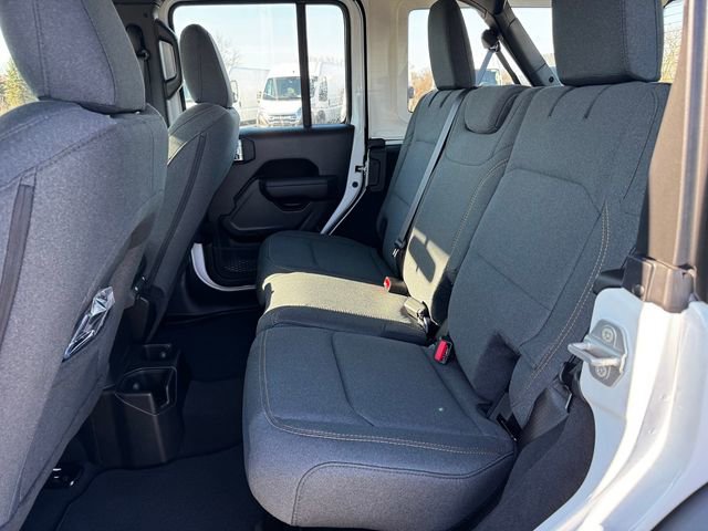 New 2026 Jeep Wrangler Unlimited Sport AWD/4WD image 19