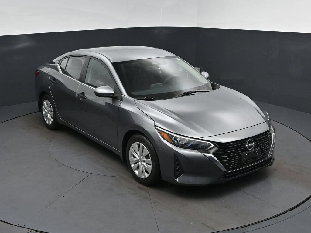 Used 2024 Nissan Sentra S