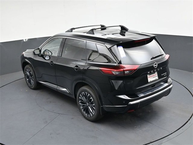 New 2026 Nissan Rogue Platinum image 28
