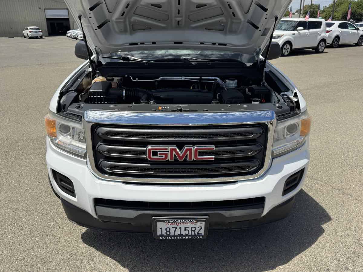 Used 2019 GMC Canyon W/T w/ Convenience Package RWD image 38