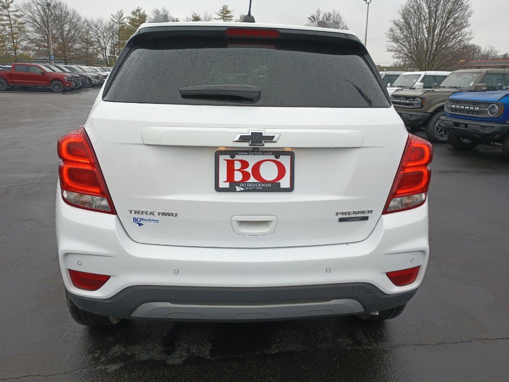 Used 2020 Chevrolet Trax Premier image 12