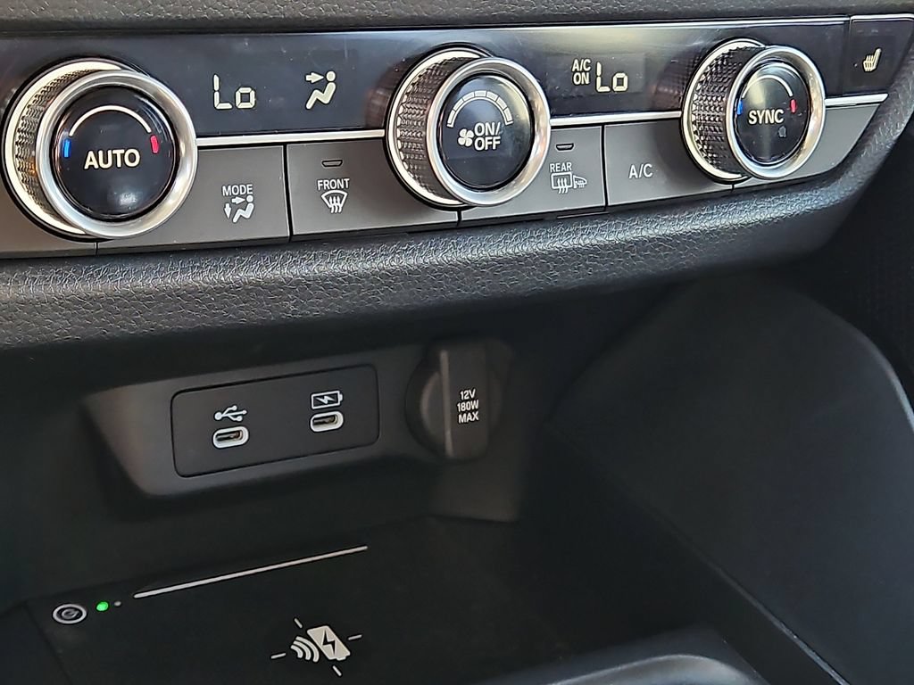 Used 2025 Acura ADX FWD image 21