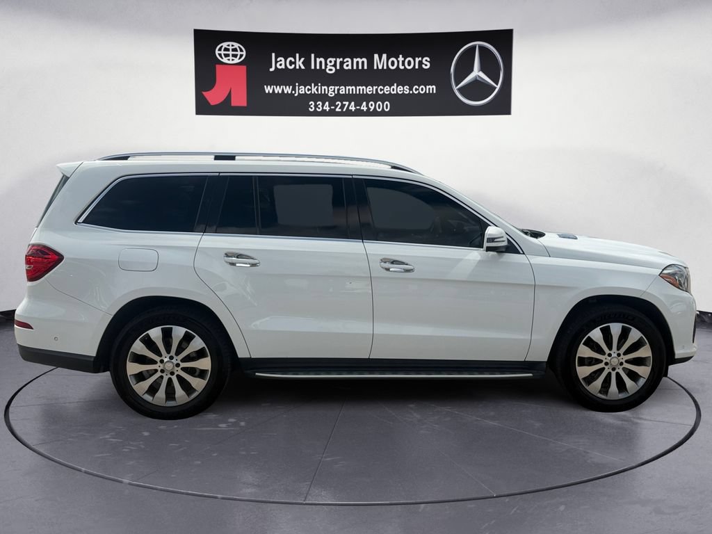 Used 2017 Mercedes-Benz GLS 450 4MATIC image 6